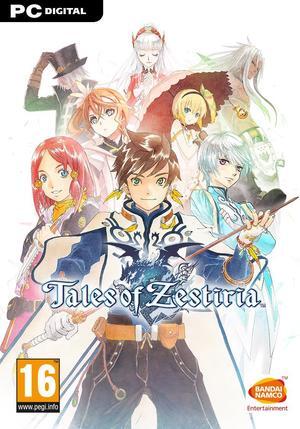 Tales of Zestiria  [Online Game Code]