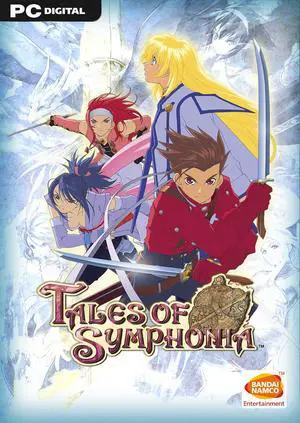 Tales of Symphonia  [Online Game Code]