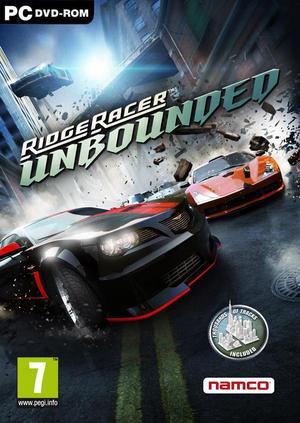 Ridge Racer Unbounded  [Online Game Code]