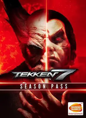 TEKKEN 7 - Season Pass  [Online Game Code]