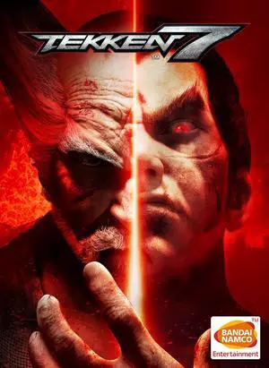 TEKKEN 7  [Online Game Code]