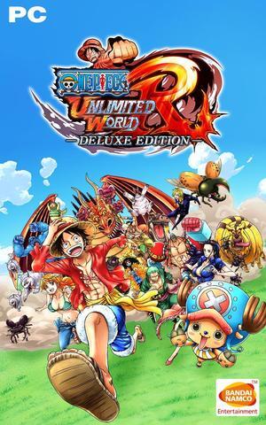 One Piece Unlimited World Red – Deluxe Edition  [Online Game Code]
