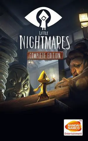 Little Nightmares Complete Edition  [Online Game Code]