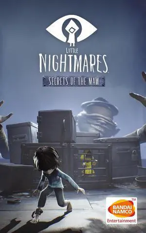 Little Nightmares: Secrets of The Maw Expansion Pass  [Online Game Code]