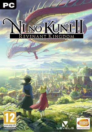 Ni no Kuni™ II: Revenant Kingdom  [Online Game Code]