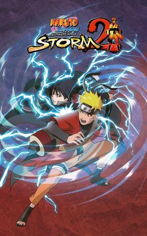 NARUTO SHIPPUDEN: Ultimate Ninja STORM 2 [Online Game Code]