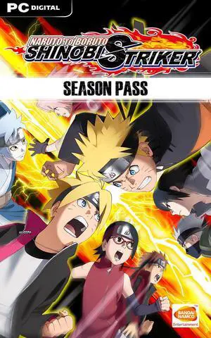 NARUTO TO BORUTO: SHINOBI STRIKER Season Pass  [Online Game Code]