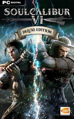SOULCALIBUR VI Deluxe Edition  [Online Game Code]