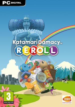 Katamari Damacy REROLL  [Online Game Code]