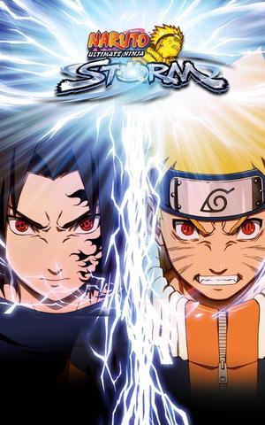 NARUTO: Ultimate Ninja STORM [Online Game Code]