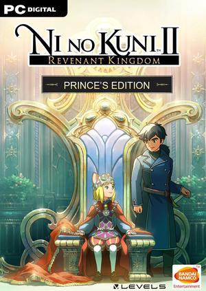 Ni no Kuni™ II: Revenant Kingdom - The Prince's Edition  [Online Game Code]