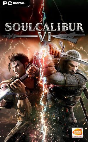 SOULCALIBUR VI  [Online Game Code]