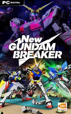 NEW GUNDAM BREAKER  [Online Game Code]