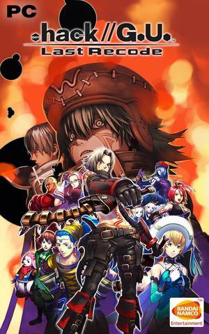 .hack//G.U. Last Recode  [Online Game Code]
