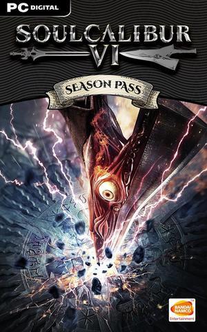 SOULCALIBUR VI Season Pass  [Online Game Code]