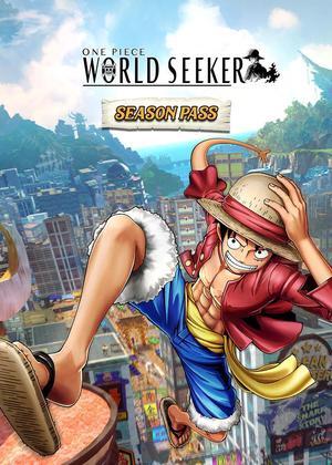 ONE PIECE World Seeker Episode Pass  [Online Game Code]