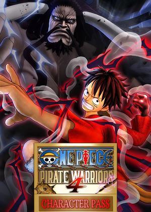 ONE PIECE: PIRATE WARRIORS 4 Character Pass  [Online Game Code]