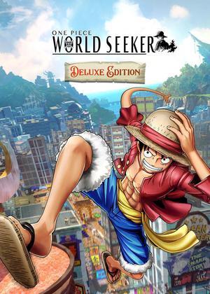 ONE PIECE World Seeker Deluxe Edition  [Online Game Code]
