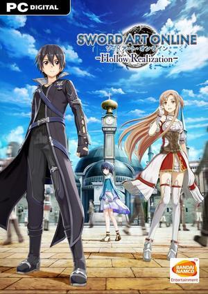 Sword Art Online: Hollow Realization – Deluxe Edition  [Online Game Code]
