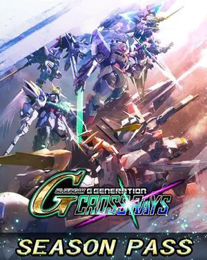 SD GUNDAM G GENERATION CROSS RAYS Season Pass  [Online Game Code]