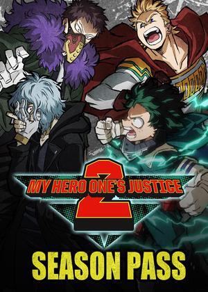 MY HERO ONE'S JUSTICE 2 Season Pass  [Online Game Code]