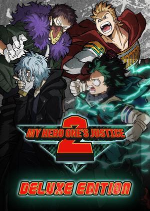 MY HERO ONE'S JUSTICE 2 Deluxe Edition  [Online Game Code]