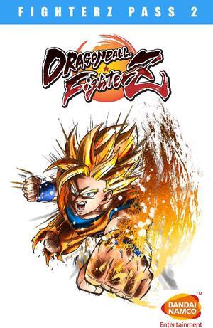 DRAGON BALL FighterZ – FighterZ Pass 2  [Online Game Code]