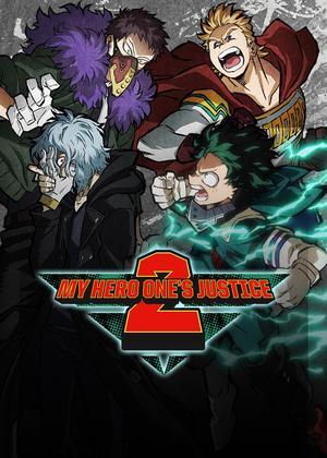 MY HERO ONE'S JUSTICE 2  [Online Game Code]