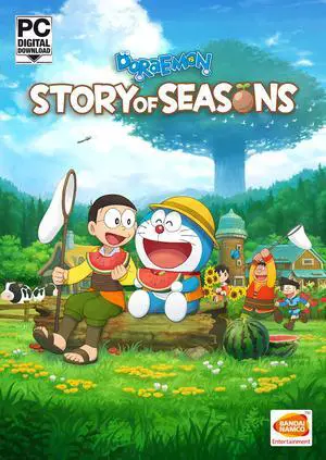 Doraemon Story of Seasons  [Online Game Code]