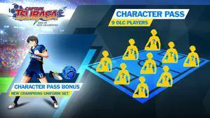 Captain Tsubasa: Rise of New Champions Character Pass  [Online Game Code]