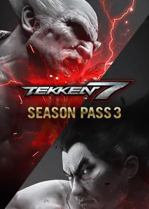TEKKEN 7 - Season Pass 3  [Online Game Code]