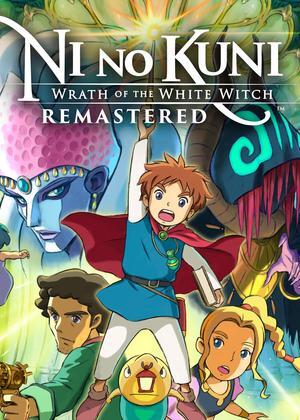 Ni no Kuni Wrath of the White Witch™ Remastered  [Online Game Code]