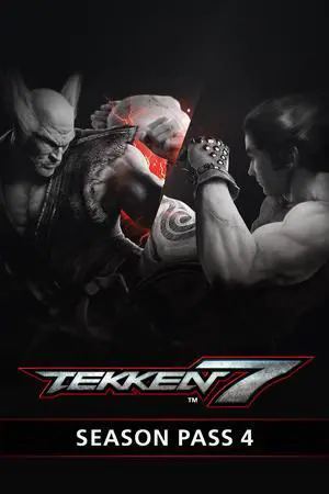 TEKKEN 7 - Season Pass 4  [Online Game Code]