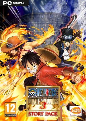 ONE PIECE PIRATE WARRIORS 3 Story Pack  [Online Game Code]
