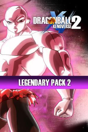 DRAGON BALL XENOVERSE 2 - Legendary Pack 2 - PC [Online Game Code]