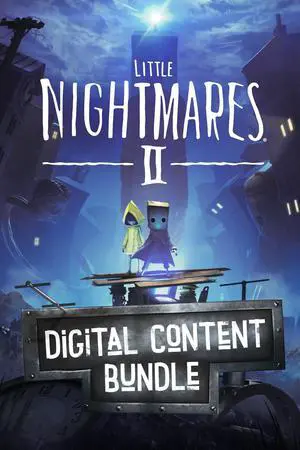 Little Nightmares II Digital Content Bundle - PC [Online Game Code]