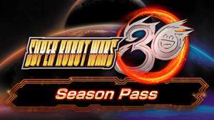 Super Robot Wars 30 - Season Pass - PC [Online Game Code]