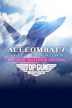 ACE COMBAT™ 7: SKIES UNKNOWN - TOP GUN: Maverick Edition - PC [Online Game Code]