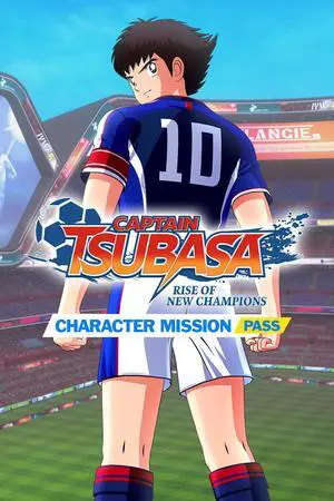Captain Tsubasa: Rise of New Champions Character Mission Pass - PC [Online Game Code]