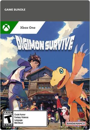 Digimon Survive Month 1 Edition Xbox One [Digital Code]