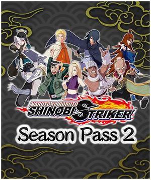 NARUTO TO BORUTO: SHINOBI STRIKER Season Pass 2 - PC [Online Game Code]