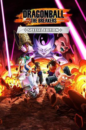 DRAGON BALL: THE BREAKERS - Special Edition - PC [Online Game Code]
