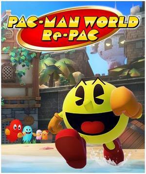 PAC-MAN WORLD Re-PAC - PC [Online Game Code]