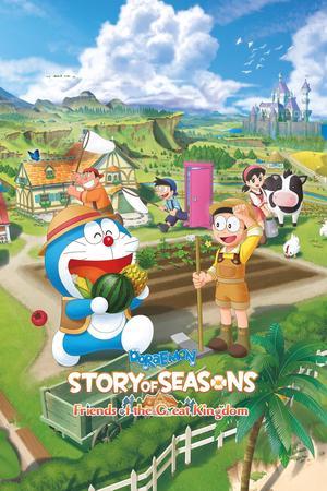 DORAEMON STORY OF SEASONS: Friends of the Great Kingdom - PC [Online Game Code]