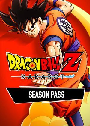 DRAGON BALL Z: KAKAROT Season Pass - PC [Online Game Code]