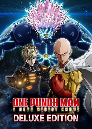 ONE PUNCH MAN: A HERO NOBODY KNOWS Deluxe Edition - PC [Online Game Code]