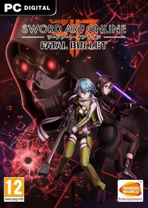 SWORD ART ONLINE: Fatal Bullet - PC [Online Game Code]