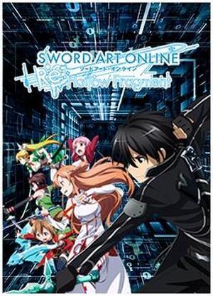 Sword Art Online Re: Hollow Fragment - PC [Online Game Code]