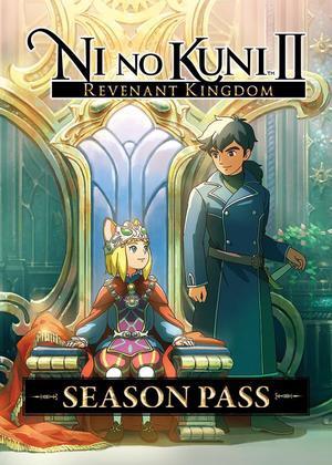 Ni no Kuni II: Revenant Kingdom - Season Pass - PC [Online Game Code]