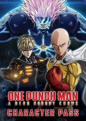 ONE PUNCH MAN: A HERO NOBODY KNOWS Character Pass - PC [Online Game Code]